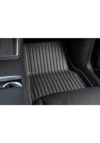 Resim Tesla Model Y 2025+ Juniper & Standart Ve Efsane Kasa Uyumlu TPE 3D Paspas Seti 