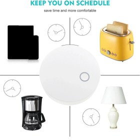 Resim Bueattuh Tuya Smart Zigbee Hub Ağ Geçidi Akıllı Ev Köprüsü Akıllı Yaşam Uygulaması Kablosuz Uzaktan Denetleyici Tuya Zigbee Sensörleri (Yurt Dışından) 