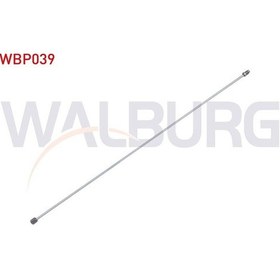 Resim Walburg-wbp039 - Fren Borusu On Sag 125 Cm Kangoo 