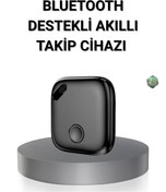 Resim Flamex Akıllı Takip Cihazı Bluetooth Uyumlu ve Gerçek Zamanlı Konum Bulmalı 