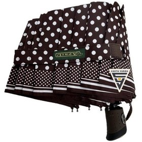 Resim Marlux April A-217l 10 Telli A1 Tam Otomatik A4 Unisex Şemsiye Siyah - Siyah 