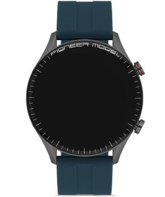 Resim Navimarine Nvmsmart1987-1 Nvs007-04 Siyah Smart Akıllı Erkek Kol Saati 