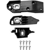 Resim Mercedes-Benz Için Araba Far Onarım Braket Kitleri Cla Sınıfı W177 2016-2018 Far Tutucu Sabit Mount A1178202600 R (Yurt Dışından) 