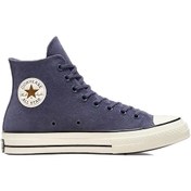 Resim Converse Chuck 70 Kadın Günlük Ayakkabı A09475c Mor A09475c Mor 