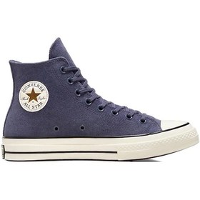 Resim Converse Chuck 70 Kadın Günlük Ayakkabı A09475c Mor A09475c Mor 