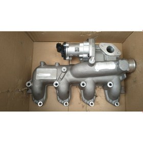 Resim Ford Connect 2003-2013 110PS Egr Valfi Manifoldlu Komple Pierburg Marka Orjinal 