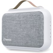 Resim Bevius Soundpower Fabric L 