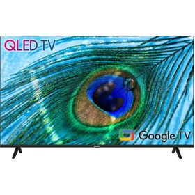 Resim Dreamstar 75" 190cm 4K UHD Qled Google Tv 
