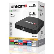 Resim Dreamstar 6K Ultra Hd 4 Gb Ram 32 Gb Hafıza Android Tv Box (Android 12) İ-4 4-32 Dreamstar