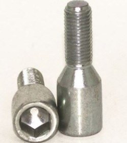 Resim MONREAL 20306 Çelik Jant Bijon İnbus M12X1.25X28 Universal 