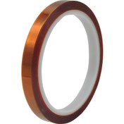 Resim Fapatech Isıya Dayanıklı Kapton Bant Isı Yalıtım Bandı 5mm 