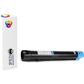 Resim Xerox Workcentre 7120/7125/7220/7225 Mavi Uyumlu. Toner - 006r01463 