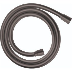 Resim Techniflex El Duş Değiştirme Duş Hortumu 63inch Kolay Montaj Modern Duş Hortumu Fırçalanmış Siyah Krom, 28276343 