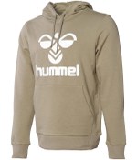 Resim hummel Arus Erkek Haki Kapüşonlu Sweatshirt 