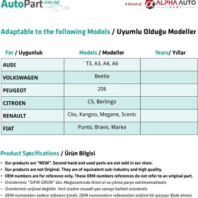 Resim İnnovareauto Renault Audi Volkswagen Peugeot Için Kilometre Gösterge Motor Kapağı 