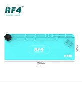 Resim Rf4 PO16 Isıya Dayanıklı Masa Pedi 