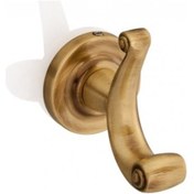 Resim Bagno & Association Opera Duvara Monte Banyo Askısı Antik Bronz P Çok Renkli 