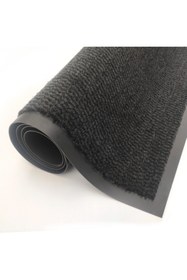 Resim ARFEN Leyla 55 Siyah Renk Nem Alıcı Paspas 40x60 Cm 