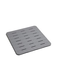 Resim M-kv30-01 Duş İçi Kaydırmaz, Beyaz Siyah 