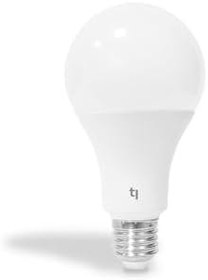 Resim Redeem Plus A80S E27 LED Ampul, Titreşimsiz, Göz Konforu, 1566 Lümen, Tatlı Beyaz, 3500 Kelvin 