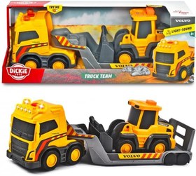Resim Dickie Volvo Kamyon Seti 203725008 