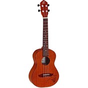 Resim Ortega RU5MM-TE Tenor Ukulele (Natural) 
