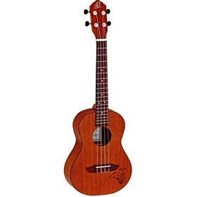 Resim Ortega RU5MM-TE Tenor Ukulele (Natural) 