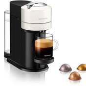 Resim Nespresso Vertuo Next C White Kapsül Kahve Makinesi 