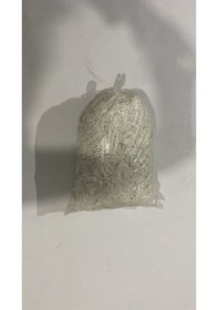 Resim Güçlü File - Minyatür, Mini Futbol Kale Filesi - 2.5mm - 1 Çift Çok Renkli 