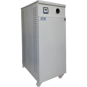Resim AGP 275-450/380V 100KVA Trifaze Voltaj Regülatörü 