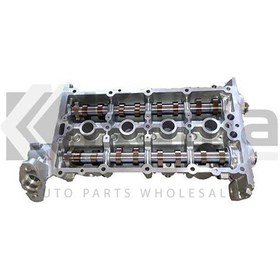 Resim 04e103469cs Silindir Kapağı + Milleri Vw Cc / Golf / Passat / Tıg 
