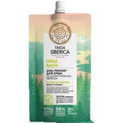 Resim Taiga Siberica Yabani Elma AHA Asitleri İçeren Yüz Peelingi 
