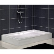Resim Shower Dikdörtgen Duş Teknesi(Panelli) 70*130 