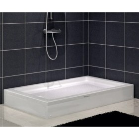 Resim Shower Dikdörtgen Duş Teknesi(Panelli) 70*130 