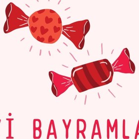 Resim Bayram Mesaj Kartı 