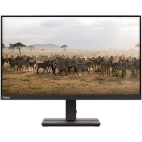 Resim 27 LENOVO THINKVISION 62AFKAT2TK FHD 4MS 60HZ HDMI+VGA SIYAH MONITOR 