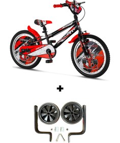 Resim Mito 20 Jant Lux Bisiklet + Yan Destek Teker Hediyeli 2025 Yeni Sezon 