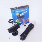 Resim SONY Playstation 3 Move Set Starter Disk PS3 Kamera ve Move Kol Starter Disc Playstation 3 Move SONY Playstation 3 Move Set + Starter Disk PS3 Kamera ve Move Kol + Starter Disc Playstation 3 Move