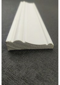 Resim Diecor Dekoratif Boyanabilir 25 Adet 7 Cm Polistren Duvar Bordürü Ekru Model:xa305 