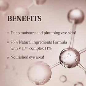Resim Teknocan VILLAGE11FACTORY Village 11 Factory Miracle Youth Eye Cream 25 ml -%0.1 Retinol Vegan Göz Kremi 
