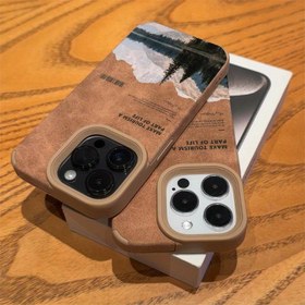 Resim Bir Dağ Temalı, Barışlı Bir Gölü vurgulayan, Doğayı Severler ve Sakinliği Değer Verenler İçin Mükemmel Bir Hediye Olarak Görünen, Iphone Modelleri 16, 15, 14, 13, 12 ve 11 Pro Max İçin Uygun Silikon Kılıf. 