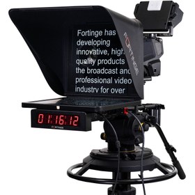 Resim Fortinge ERA İP 17'' Broadcast Serisi IP Stüdyo Prompter SDI 