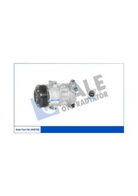 Resim Kale 349705 - Klima Kompresörü Corsa D 1.3 Cdtı-1.7 Cdtı 06 Agıl 