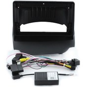 Resim Ford Ecosport 2013-2017 9 Inc Androıd Multimedya Çerçevesi - Soket - Canbus 