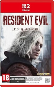 Resim Resident Evil Requiem Switch 2 
