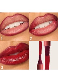 Resim Huda Beauty Lip Contour Lip Stain - Dudak Kalemi Rosewood Diğer 