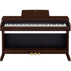 Resim Casio AP270BN Celviano Dijital Piyano (Kahverengi) 