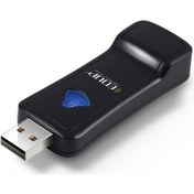 Resim Edup USB 802.11N WiFi Kablosuz Ağ Kartı LAN Adaptörü HD TV RJ45 