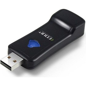 Resim Edup USB 802.11N WiFi Kablosuz Ağ Kartı LAN Adaptörü HD TV RJ45 