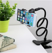 Resim YOUTEC Akrobat Telefon Tutucu Oynar Başlıklı (SİYAH) 